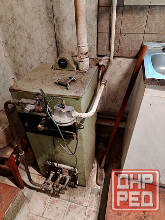 дом Ново-Рабочий улица Южная с газом торг Макеевка - изображение 4