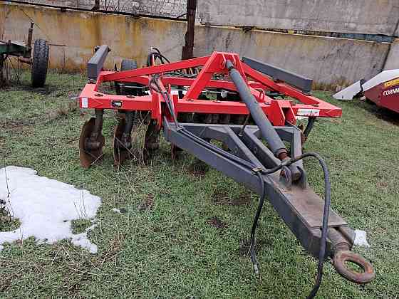 Борона дисковая бд 2.7 Тельманово