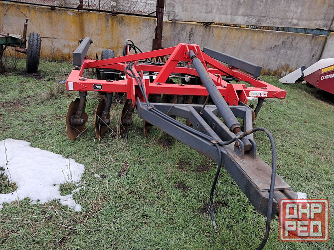 Борона дисковая бд 2.7 Тельманово - изображение 2