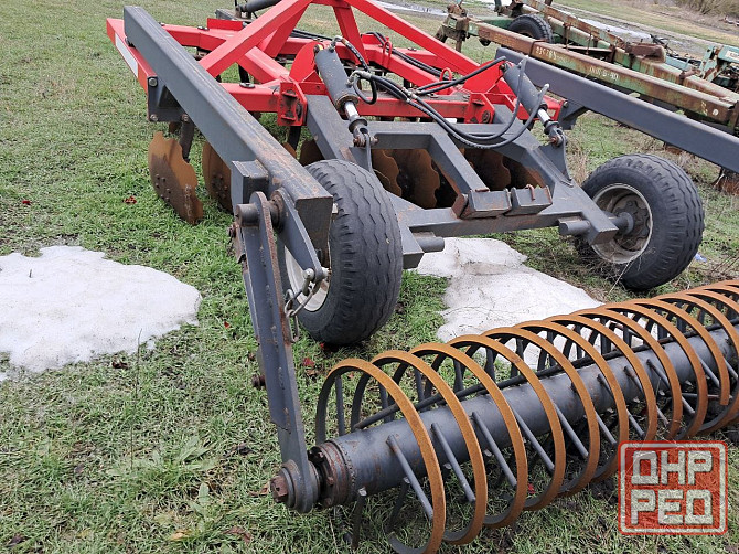 Борона дисковая бд 2.7 Тельманово - изображение 1