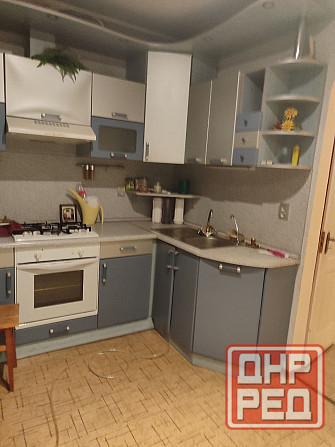 3-х квартира остановка Гараж с индивидуальным отоплением Макеевка - изображение 1