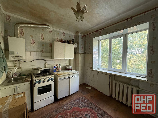 Продается 2-комнатная квартира в Донецке, Куйбышевский район (Смолянка). Донецк - изображение 1