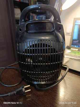 Тепловентилятор керамический Galaxy Line Донецк