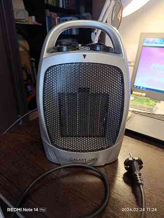 Тепловентилятор керамический Galaxy Line Донецк