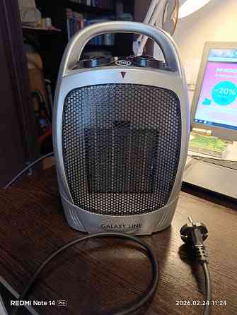 Тепловентилятор керамический Galaxy Line Донецк