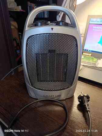 Тепловентилятор керамический Galaxy Line Донецк