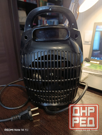 Тепловентилятор керамический Galaxy Line Донецк - изображение 6