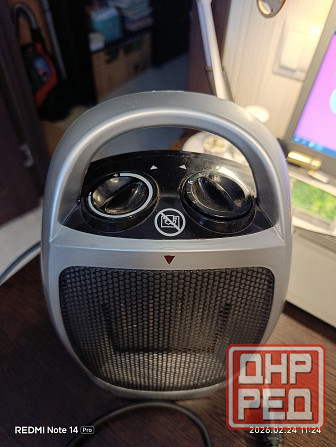 Тепловентилятор керамический Galaxy Line Донецк - изображение 5