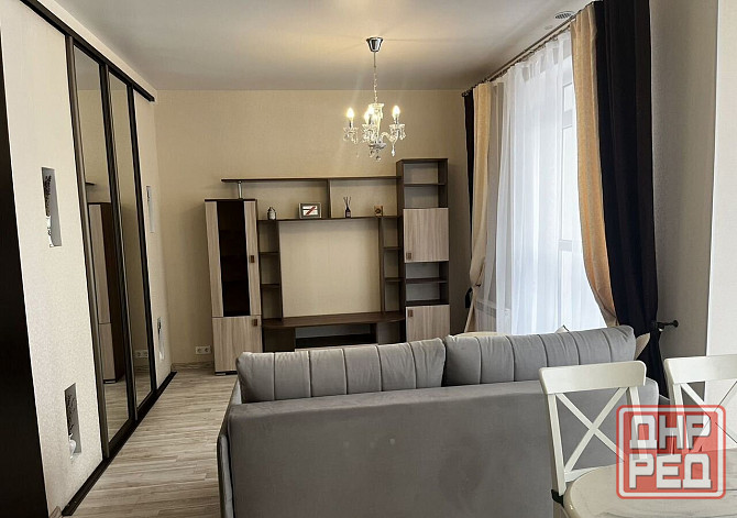 Ворошиловский район, проспект Дзержинского, Динамо Донецк - изображение 4