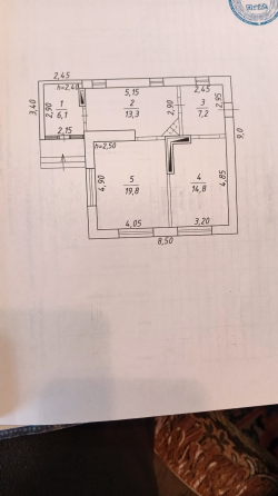 Продажа жилого добротного дома, 4 комнаты г. Макеевка Советский р-н, Нижняя Крынка ул.Кирова Макеевка