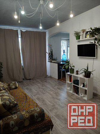 Срочно продам недорого 3-х комнатную квартиру на площади Буденного Донецк - изображение 4