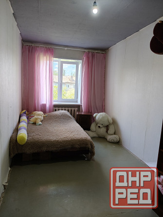 Срочно продам недорого 3-х комнатную квартиру на площади Буденного Донецк - изображение 1