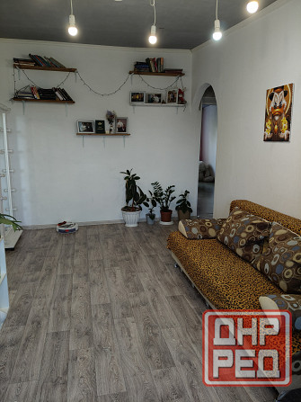 Срочно продам недорого 3-х комнатную квартиру на площади Буденного Донецк - изображение 7