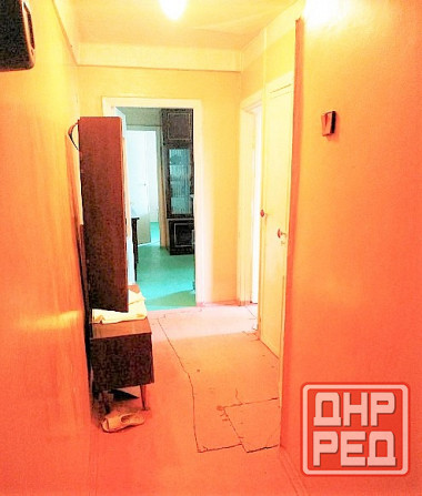 2-х комн., ул. Набережная/пл. Конституции. Требует ремонта. Донецк - изображение 3