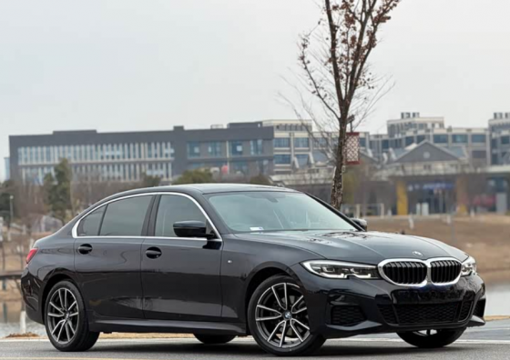 BMW 3 Series 2021 320Li M sports suit Луганск