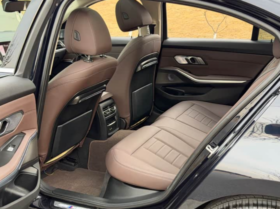 BMW 3 Series 2021 320Li M sports suit Луганск