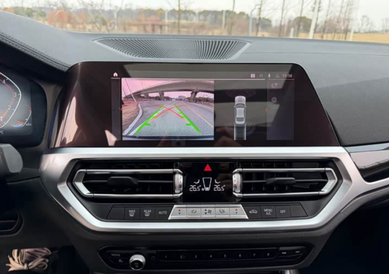 BMW 3 Series 2021 320Li M sports suit Луганск