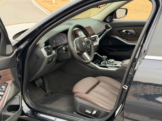 BMW 3 Series 2021 320Li M sports suit Луганск