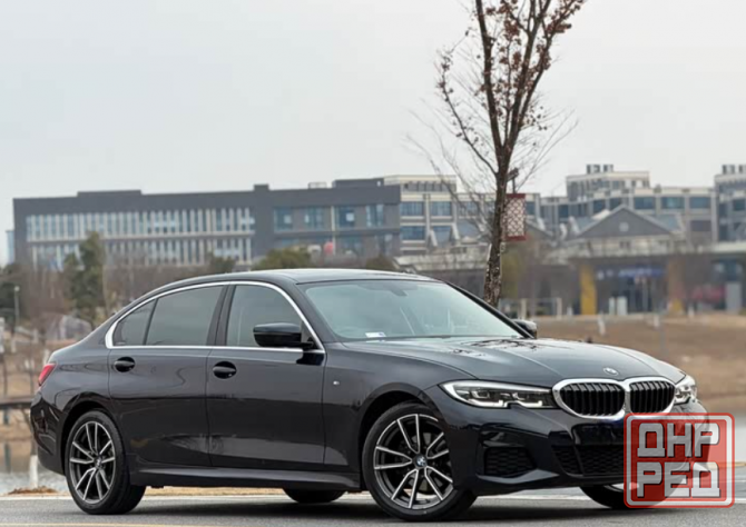 BMW 3 Series 2021 320Li M sports suit Луганск - изображение 2