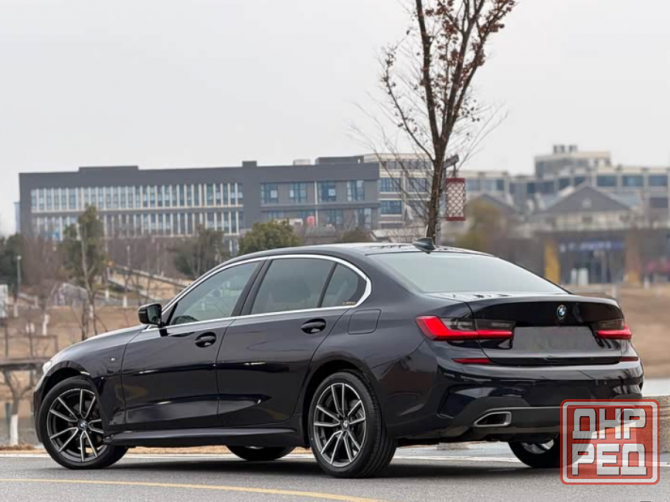 BMW 3 Series 2021 320Li M sports suit Луганск - изображение 7