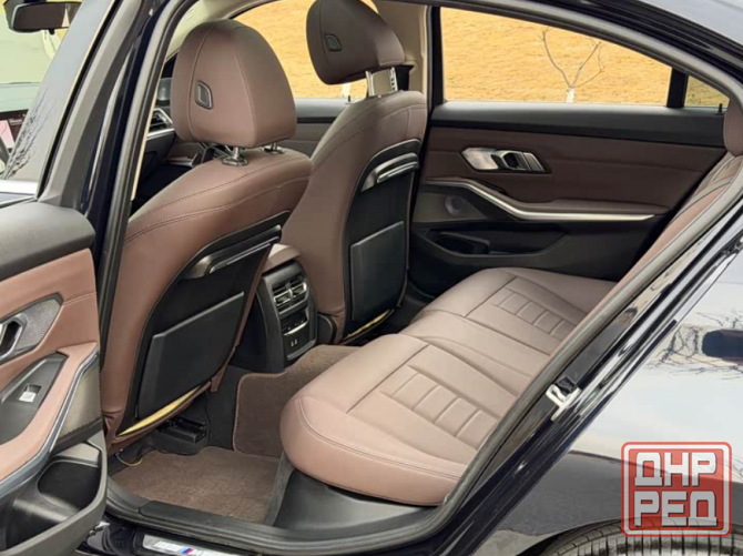 BMW 3 Series 2021 320Li M sports suit Луганск - изображение 6