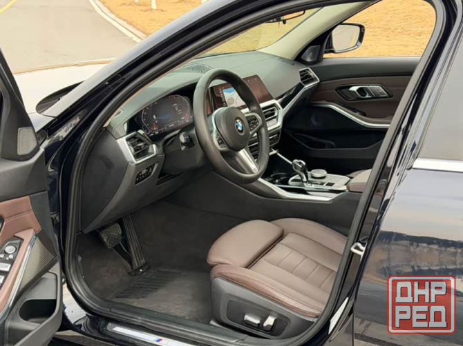 BMW 3 Series 2021 320Li M sports suit Луганск - изображение 3