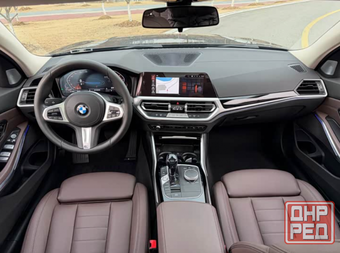 BMW 3 Series 2021 320Li M sports suit Луганск - изображение 4