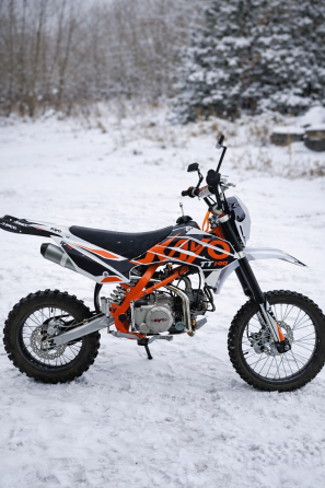 Питбайк KAYO BASIC tt140 Макеевка