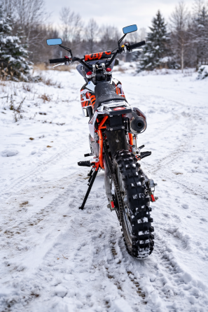 Питбайк KAYO BASIC tt140 Макеевка