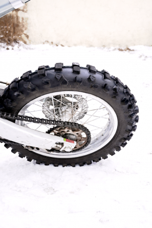 Питбайк KAYO BASIC tt140 Макеевка