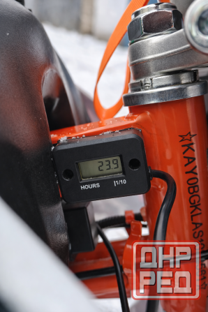 Питбайк KAYO BASIC tt140 Макеевка - изображение 4