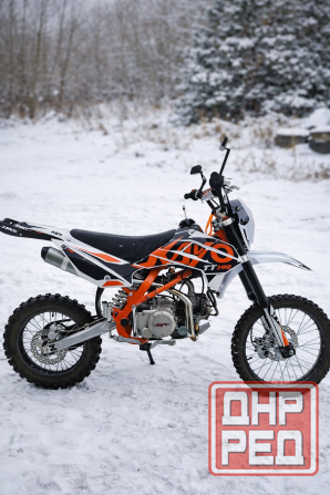 Питбайк KAYO BASIC tt140 Макеевка - изображение 2