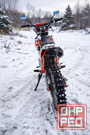 Питбайк KAYO BASIC tt140 Макеевка - изображение 3