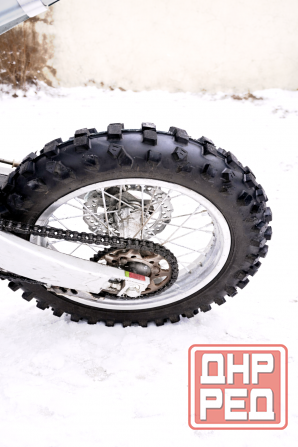 Питбайк KAYO BASIC tt140 Макеевка - изображение 5