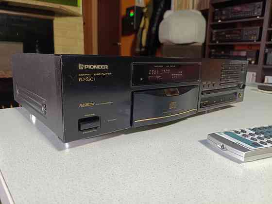 CD проигрыватель Pioneer PD-S501. Донецк