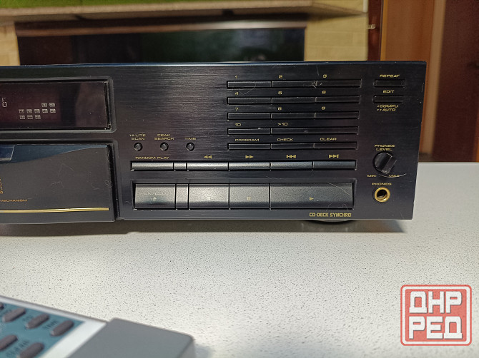 CD проигрыватель Pioneer PD-S501. Донецк - изображение 6