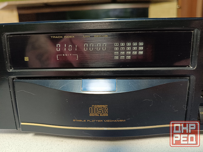 CD проигрыватель Pioneer PD-S501. Донецк - изображение 7