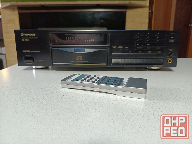 CD проигрыватель Pioneer PD-S501. Донецк - изображение 3