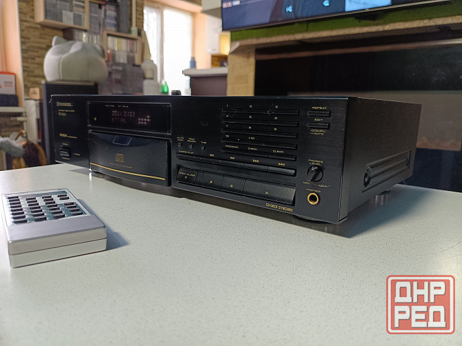 CD проигрыватель Pioneer PD-S501. Донецк - изображение 2