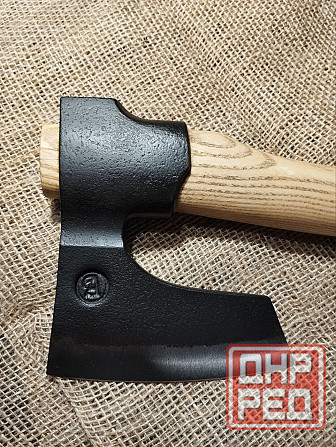 Топор ручной работы Макеевка - изображение 5