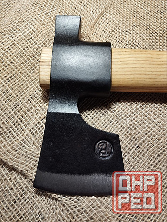 Топор ручной работы Макеевка - изображение 1