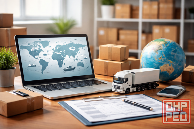 Требуется логист Донецк - изображение 1