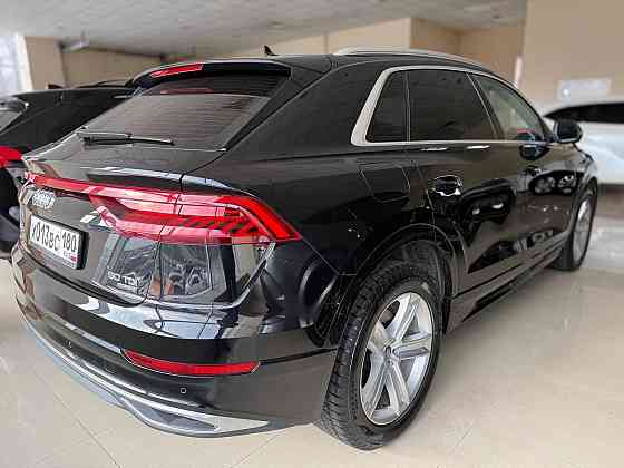 Audi Q8 Донецк