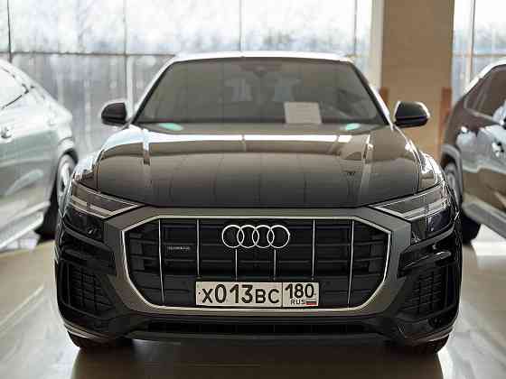 Audi Q8 Донецк