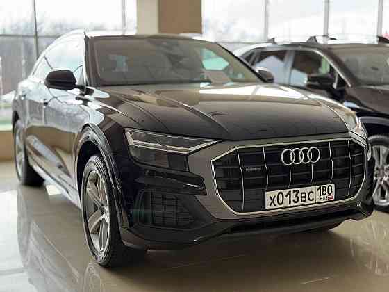 Audi Q8 Донецк