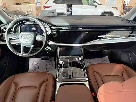 Audi Q8 Донецк