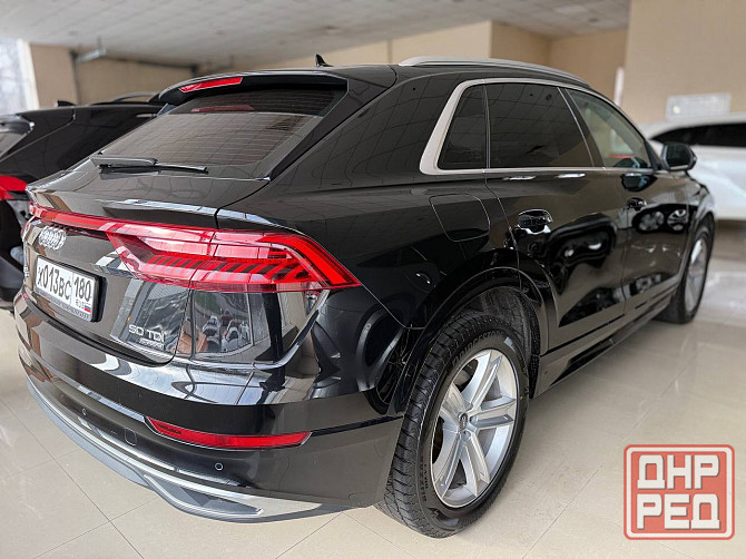 Audi Q8 Донецк - изображение 4