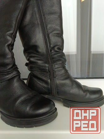 Сапоги женские Макеевка - изображение 2