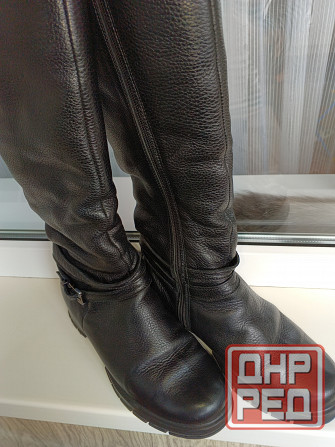 Сапоги женские Макеевка - изображение 3