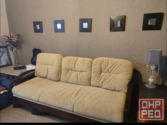 2-х квартира м-н Зеленый в районе Молокозавода всё есть Макеевка - изображение 1